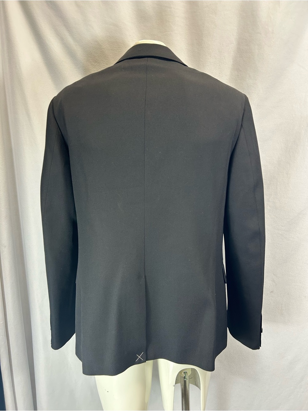 Versace Embellished Light Wool Blazer - Picture 6 of 10